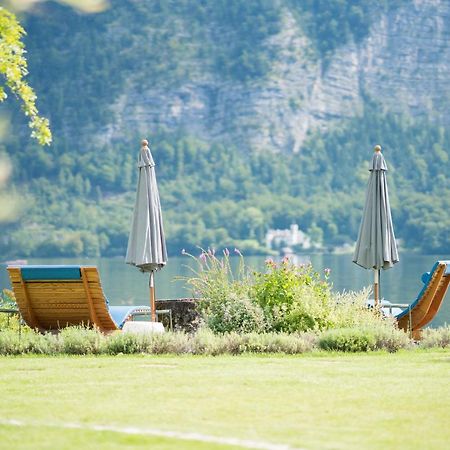 Glueck Am See - Apartment Mit Seezugang Hallstatt Exteriér fotografie