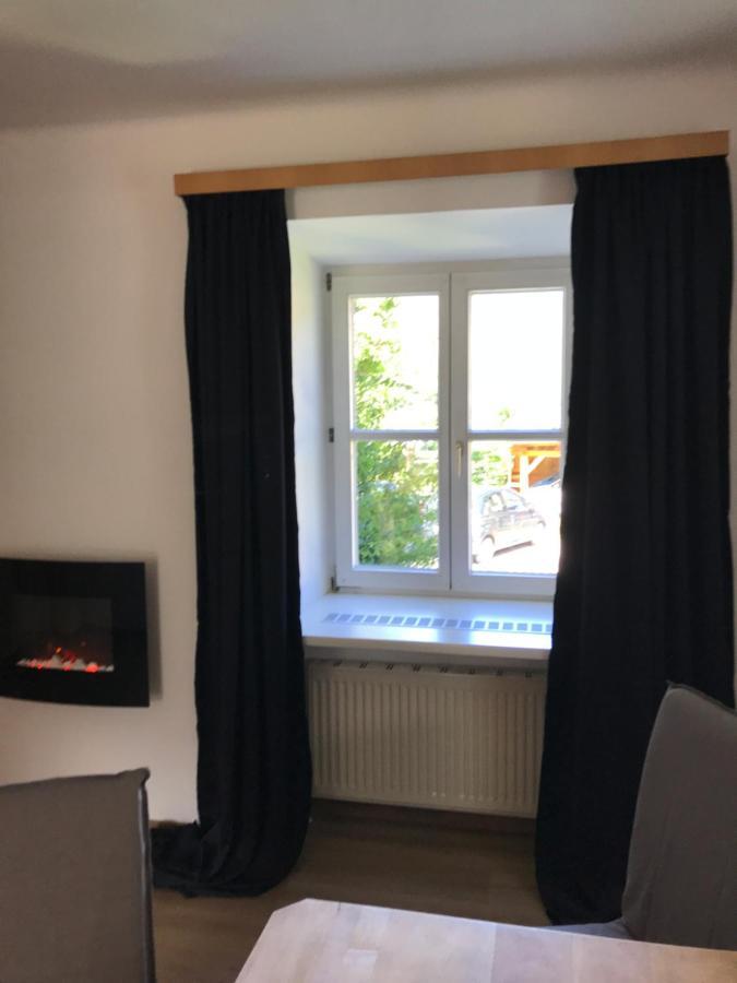 Glueck Am See - Apartment Mit Seezugang Hallstatt Exteriér fotografie