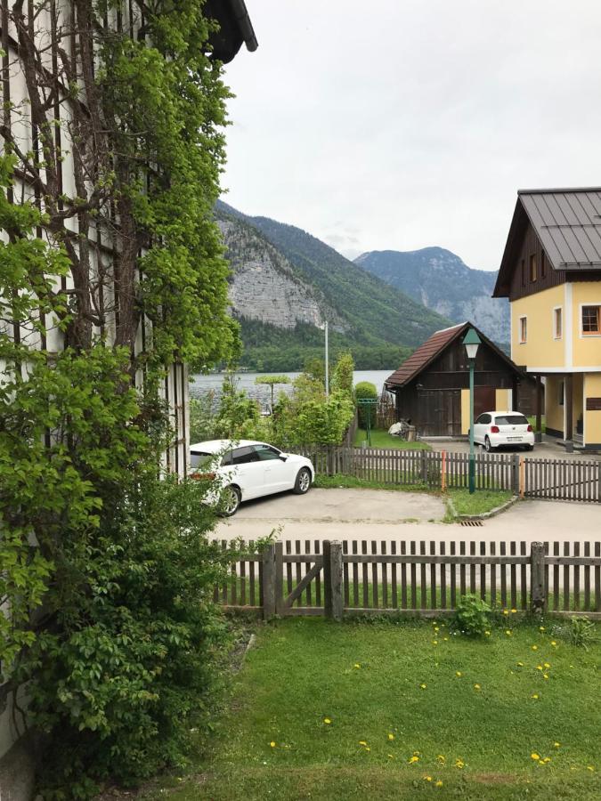 Glueck Am See - Apartment Mit Seezugang Hallstatt Exteriér fotografie